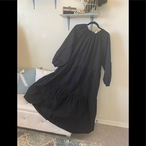 EUC🌟🌟🌟H&M Maxi Dress